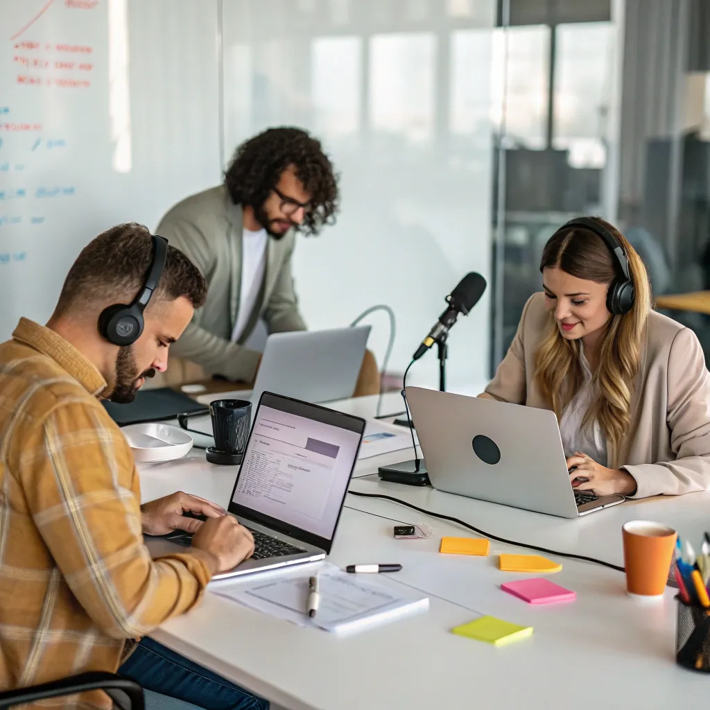 Brand Voice Development Service